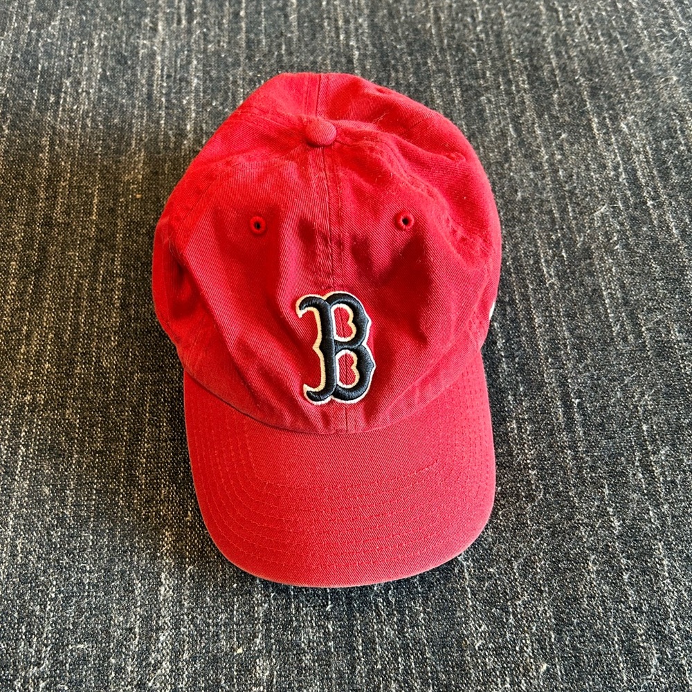 Boston Red Sox ‘47 Baseball Hat
